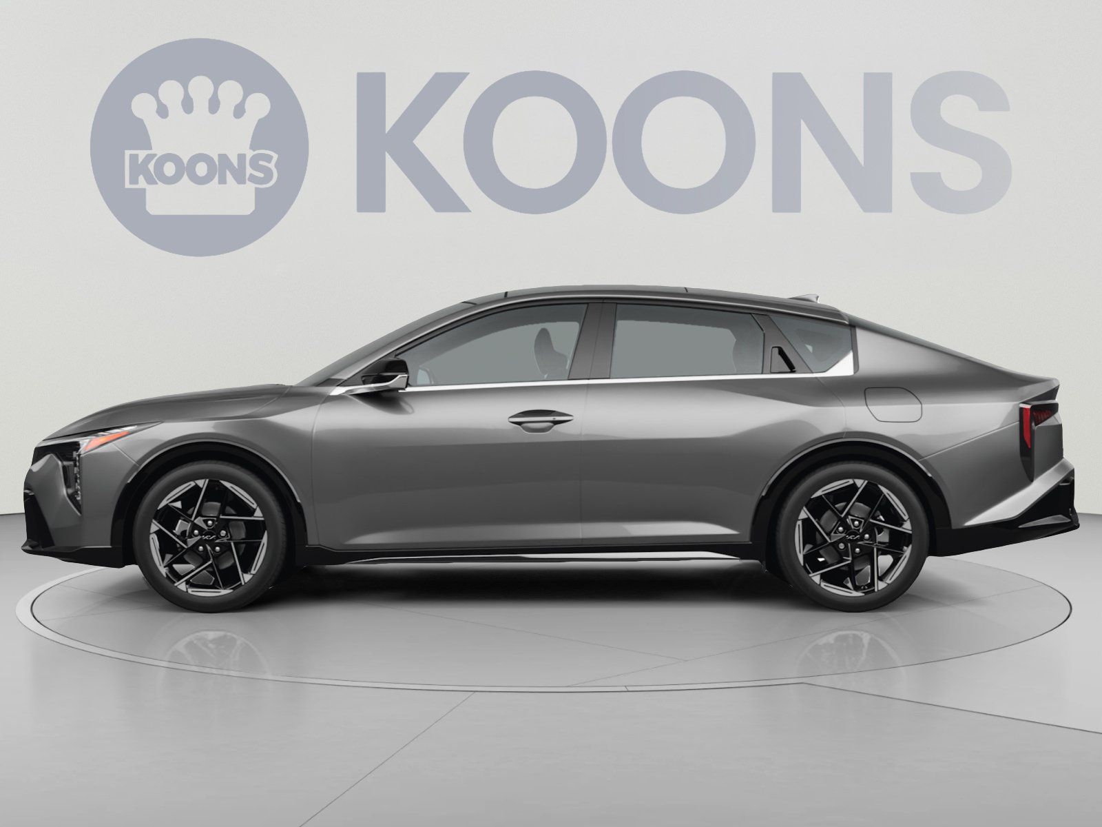 New 2026 Kia K4 EX FWD image 2