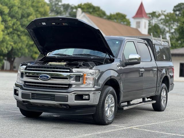 Used 2020 Ford F150 XLT w/ Equipment Group 301A Mid AWD/4WD image 41