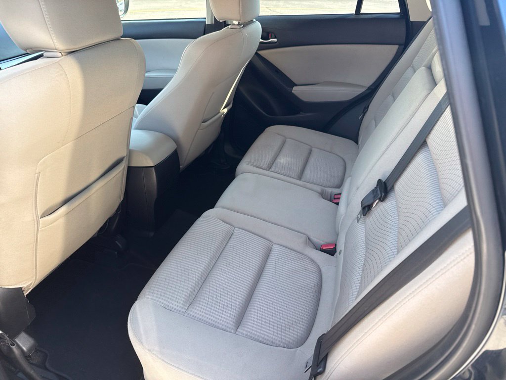 Used 2015 MAZDA CX-5 Touring w/ Bose/Moonroof Package FWD image 11