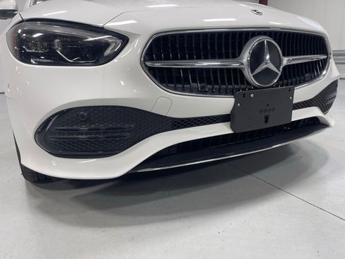 Used 2025 Mercedes-Benz C 300 C 300 4MATIC image 10