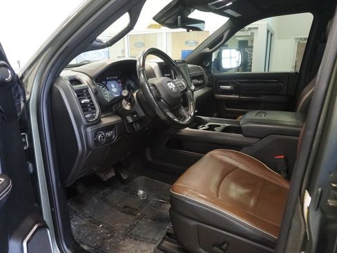 Used 2021 RAM 2500 Power Wagon w/ 75th Anniversary Edition image 13