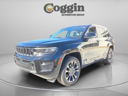Used 2023 Jeep Grand Cherokee Overland w/ Adv Protech Group III