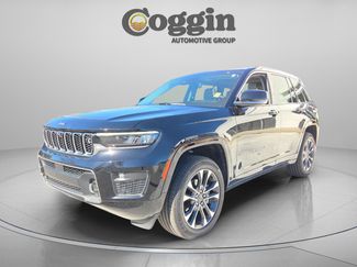 Used 2023 Jeep Grand Cherokee Overland w/ Adv Protech Group III video 1