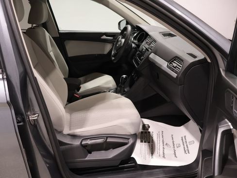 Used 2021 Volkswagen Tiguan S AWD/4WD image 21
