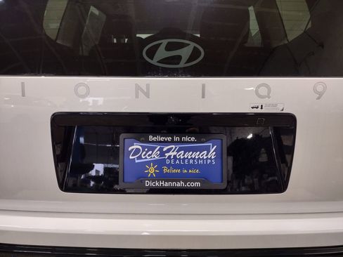 New 2026 Hyundai Ioniq 9 SEL image 14