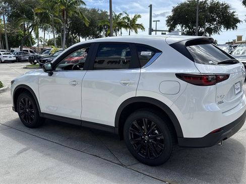 New 2025 MAZDA CX-5 Carbon Edition image 13