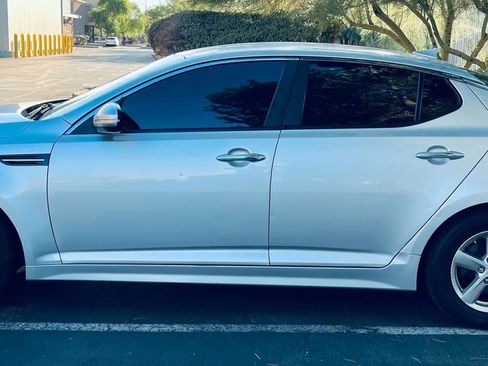 Used 2014 Kia Optima LX image 5