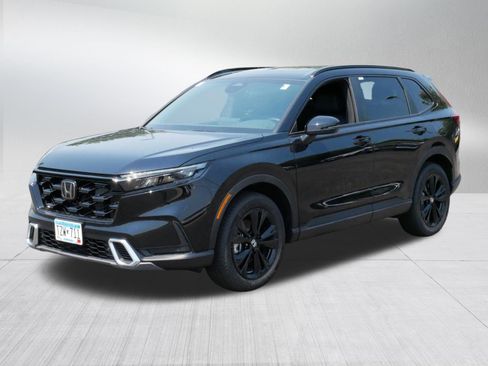 Certified 2026 Honda CR-V Sport Touring image 3