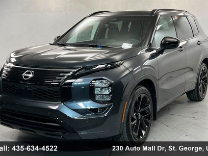 New 2026 Nissan Rogue Platinum