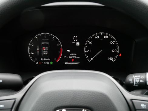 Certified 2026 Honda CR-V EX image 21