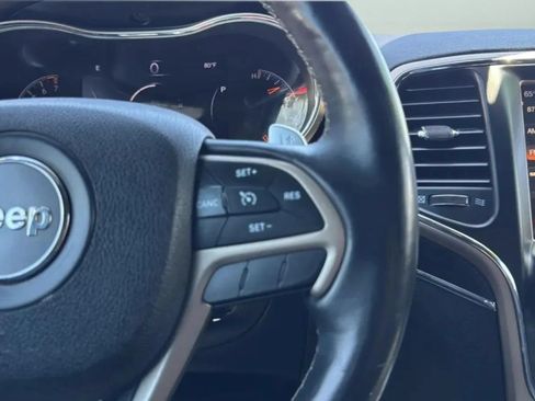 Used 2017 Jeep Grand Cherokee Limited w/ Luxury Group II RWD image 41