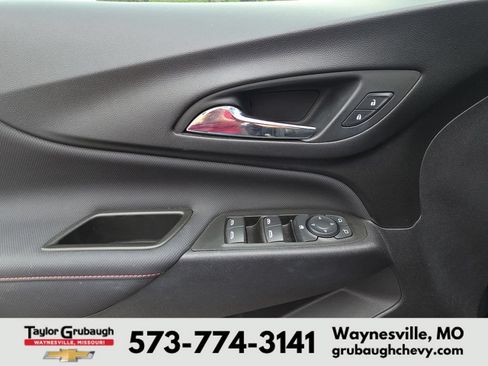 Certified 2023 Chevrolet Equinox RS w/ RS Leather Package AWD/4WD image 13