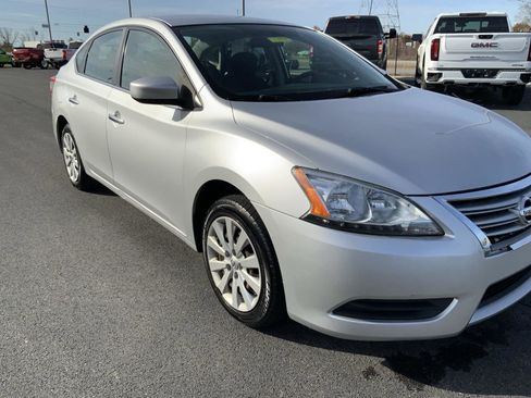 Used 2014 Nissan Sentra SV image 11