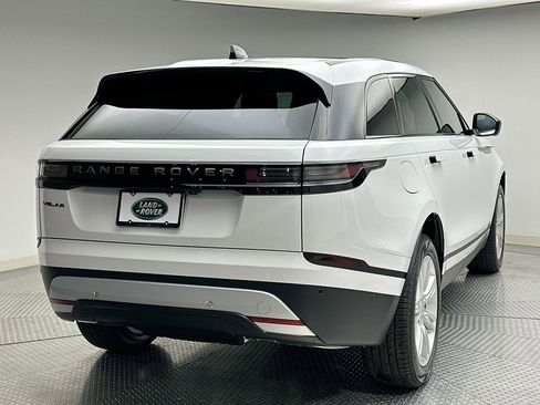 Certified 2026 Land Rover Range Rover Velar S AWD/4WD image 2