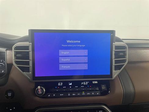 New 2026 Toyota Tundra 1794 Edition AWD/4WD image 17