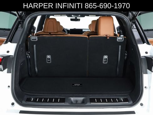 Certified 2026 INFINITI QX60 Autograph w/ Dark Cargo Package AWD/4WD image 29