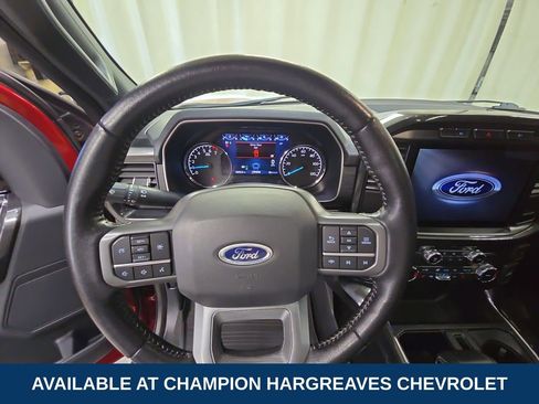 Used 2022 Ford F150 XLT w/ Equipment Group 302A High AWD/4WD image 14
