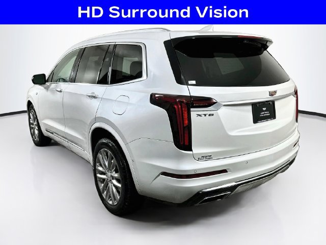 Certified 2023 Cadillac XT6 Premium Luxury w/ Technology Package AWD/4WD image 5