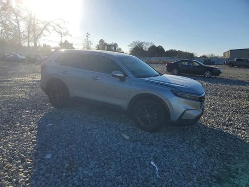 Used 2026 Honda CR-V EX-L image 2