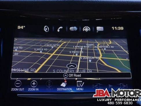 Used 2018 Cadillac Escalade Premium Luxury AWD/4WD image 30
