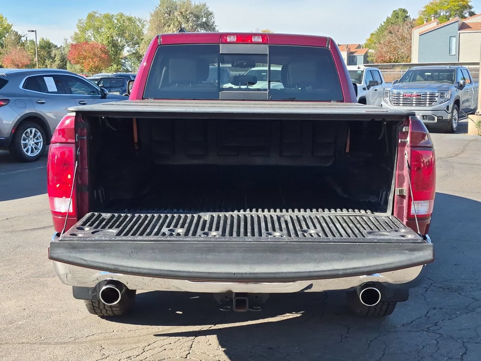 Used 2019 RAM 1500 Big Horn AWD/4WD image 29