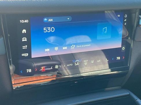 New 2026 Lincoln Navigator L Black Label AWD/4WD image 20