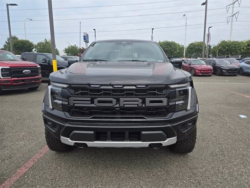 New 2025 Ford F150 Raptor image 2
