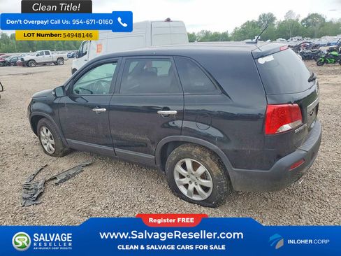 Used 2012 Kia Sorento FWD image 3