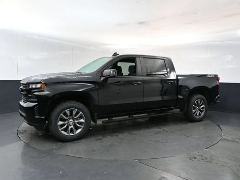 Used 2022 Chevrolet Silverado 1500 RST w/ Bed Protection Package AWD/4WD image 2