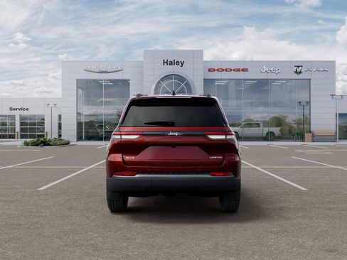 New 2026 Jeep Grand Cherokee Limited AWD/4WD image 7