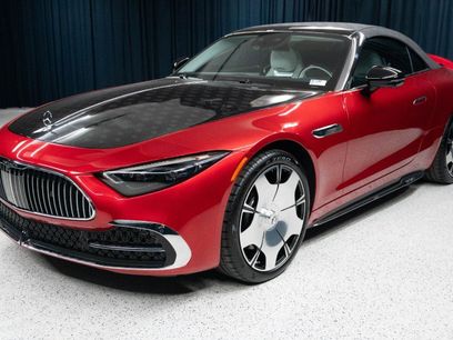 New 2026 Mercedes-Benz Maybach SL 680