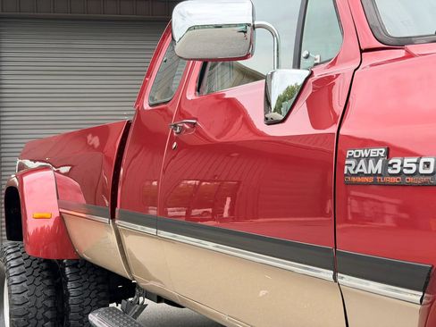 Used 1993 Dodge D/W Truck 350 AWD/4WD image 13