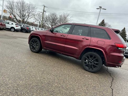 Certified 2021 Jeep Grand Cherokee Laredo X image 26
