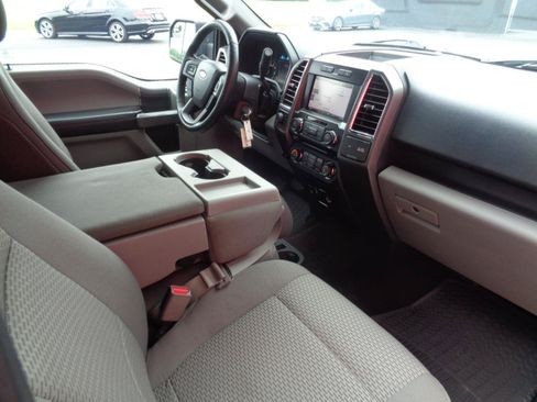 Used 2015 Ford F150 XLT w/ Equipment Group 302A Luxury AWD/4WD image 13