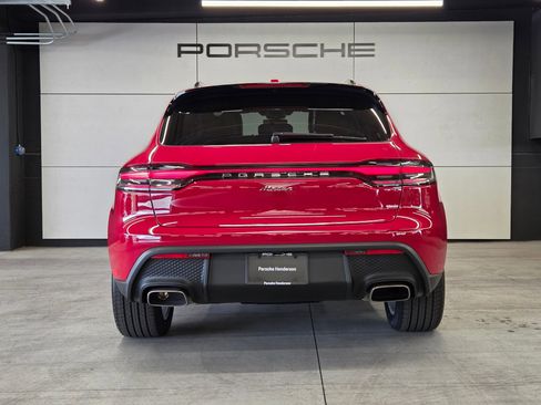 New 2026 Porsche Macan AWD/4WD image 7