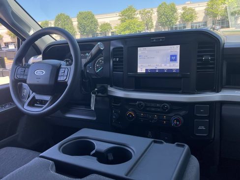 New 2026 Ford F250 XL w/ STX Appearance Package AWD/4WD image 3