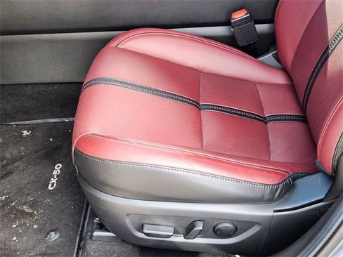 Certified 2025 MAZDA CX-50 2.5 Hybrid w/ Cargo Package image 8