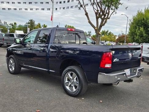 Used 2017 RAM 1500 Big Horn AWD/4WD image 6