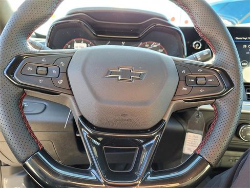 New 2026 Chevrolet Trax RS w/ Driver Confidence Package image 15