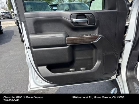 Used 2019 Chevrolet Silverado 1500 LT w/ All-Star Edition RWD image 14