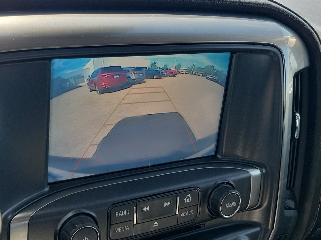 Used 2018 Chevrolet Silverado 1500 LTZ Z71 w/ LTZ Plus Package AWD/4WD image 27