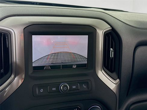 New 2026 Chevrolet Silverado 1500 Custom AWD/4WD image 7