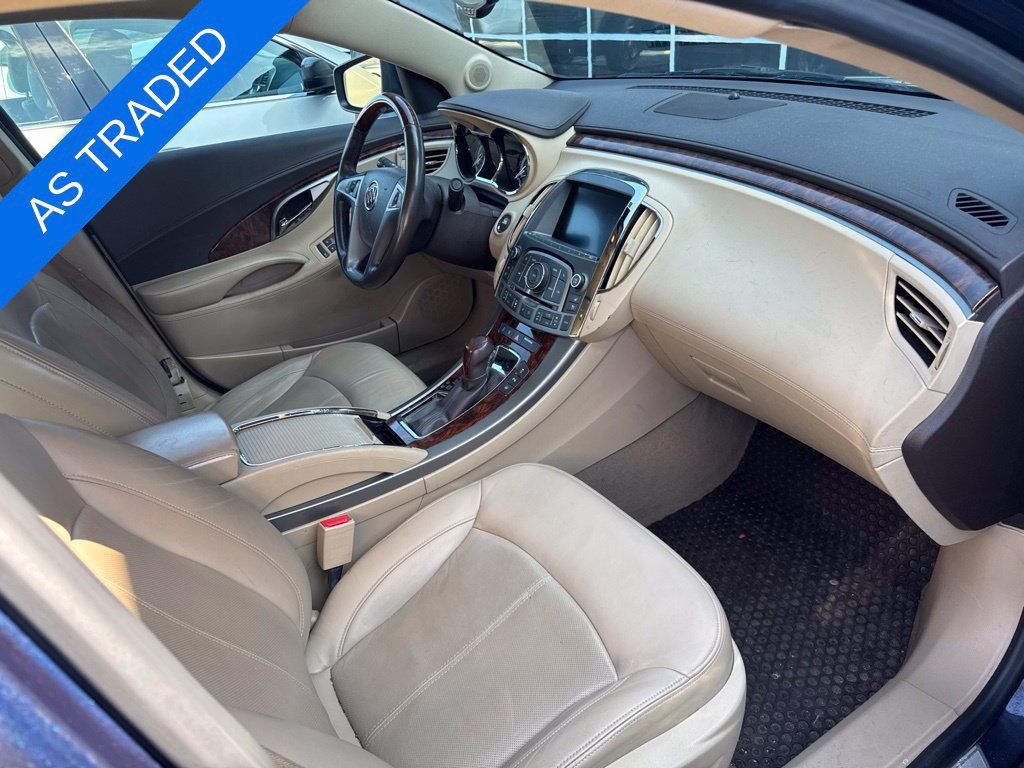 Used 2012 Buick LaCrosse Premium FWD image 16