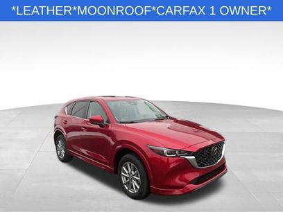 Used 2025 MAZDA CX-5 AWD 2.5 S w/ Preferred Package