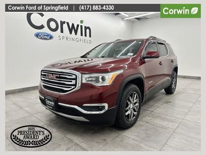 Used 2017 GMC Acadia SLT