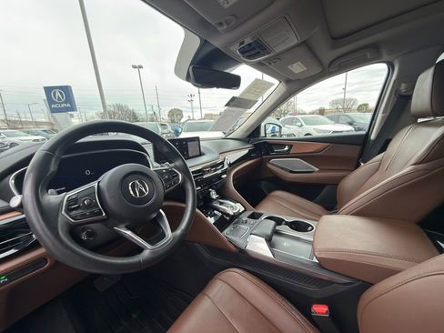 Certified 2024 Acura MDX SH-AWD w/ Technology Package image 23