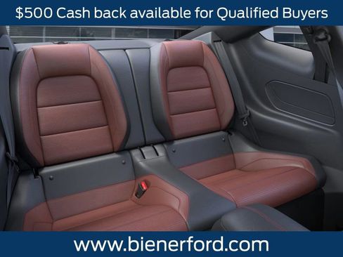 New 2026 Ford Mustang Premium image 13