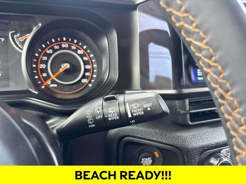 Used 2024 Jeep Wrangler Unlimited Sport AWD/4WD image 27