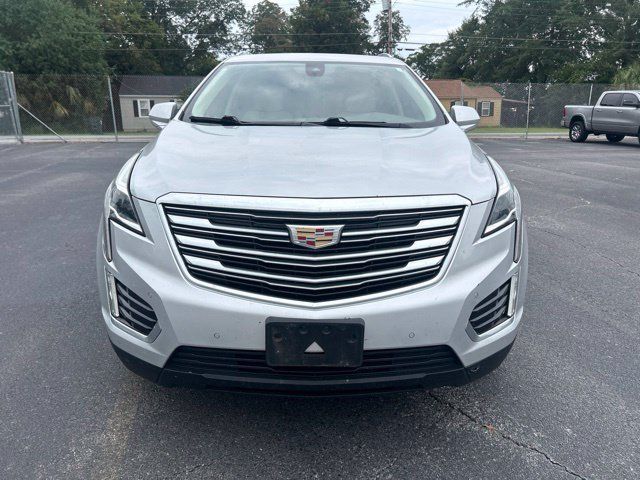 Used 2017 Cadillac XT5 Luxury w/ Driver Awareness Package FWD image 7