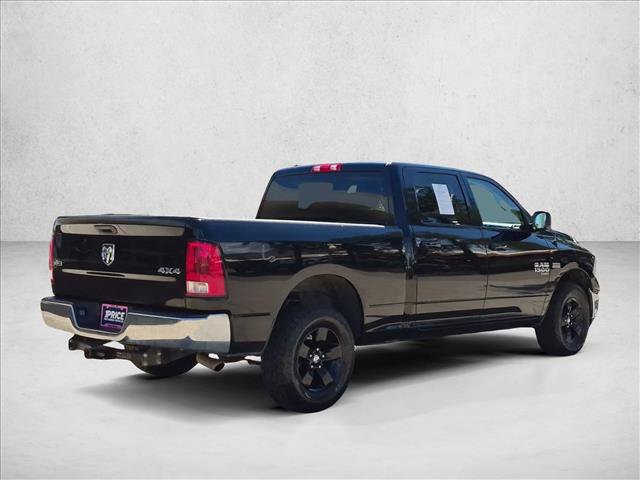 Used 2020 RAM 1500 Classic SLT AWD/4WD image 5